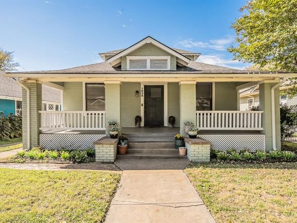 1928 Fairmount Avenue, Fort Worth, TX 76110