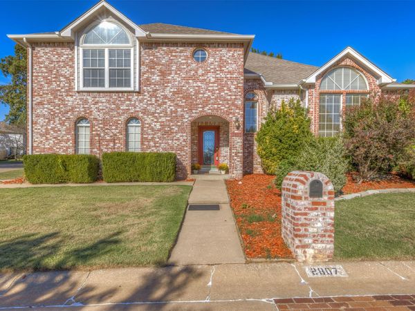 2807 E 83rd Street , Tulsa, OK 74137