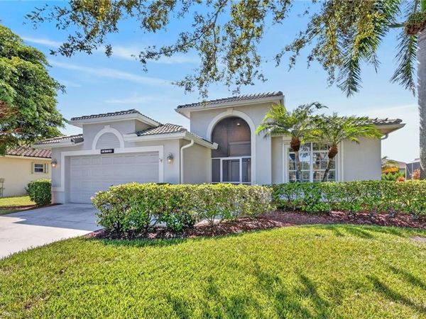 14135 Plum Island DR , FORT MYERS, FL 33919