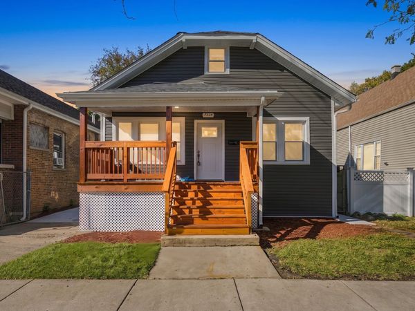 7228 S Hermitage Avenue , Chicago, IL 60636