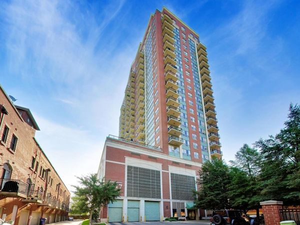 1717 S Prairie Avenue, Unit 1907, Chicago, IL 60616