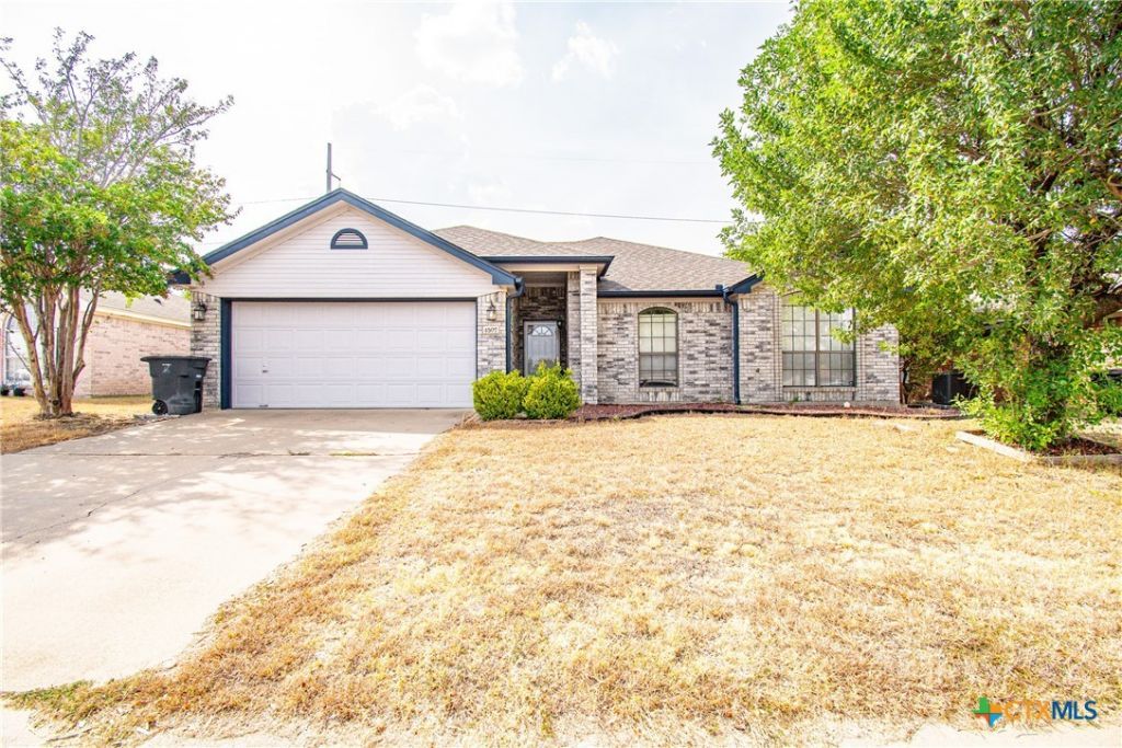 4507 Hitchrock Drive, Killeen, TX 76549 Main Photo