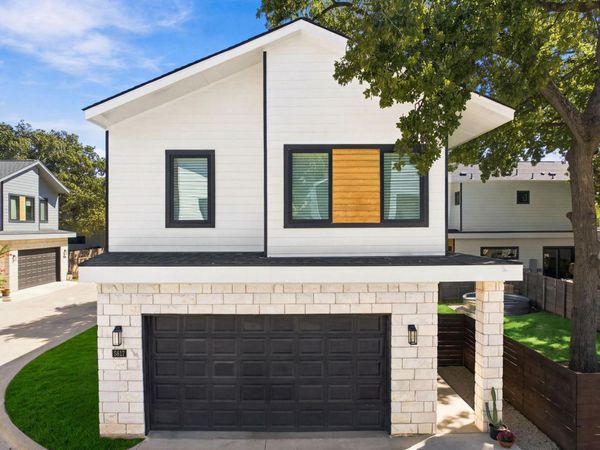 5817 Sutherlin RD, Austin, TX 78723