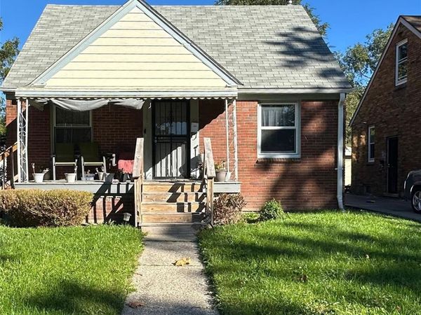 16631 Collingham Drive , Detroit, Mi 48205