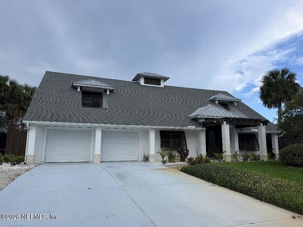 106 SANDPIPER Boulevard, St. Augustine, FL 32080