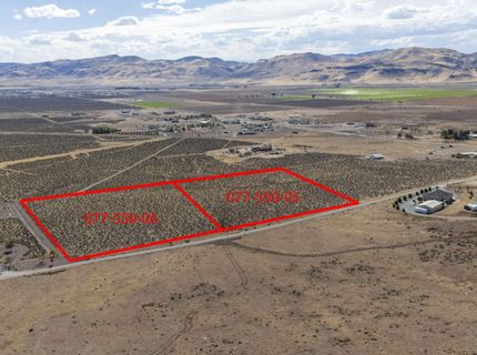 0 Bootstrap Lane, Lot #077-550-05, Reno, NV 89510 Photo