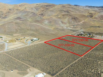 0 Bootstrap Lane, Lot #077-550-05, Reno, NV 89510 Photo