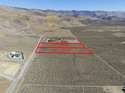 0 Bootstrap Lane, Lot #077-550-05, Reno, NV 89510 Photo