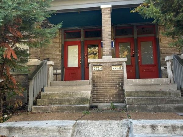 2714 Ann Avenue, St Louis, MO 63104