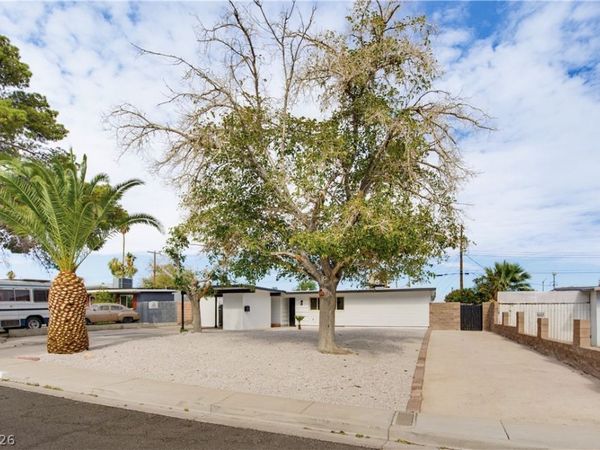 2330 Natalie Avenue , Las Vegas, NV 89169