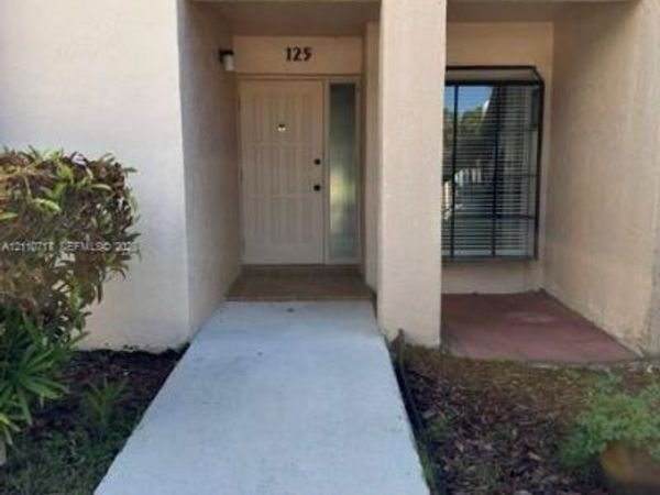 2297 SW 15th St , Unit 125, Deerfield Beach, FL 33442