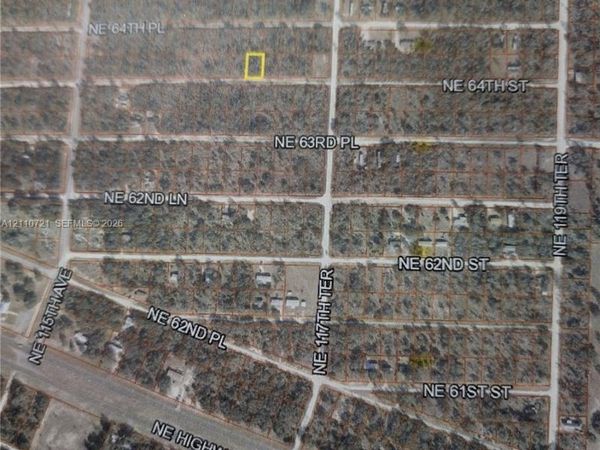 0000 NE 64 St. , Williston, FL 32696