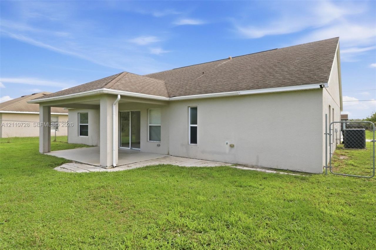 3526 SW Rosardo St , Port Saint Lucie, FL 34953 Photo