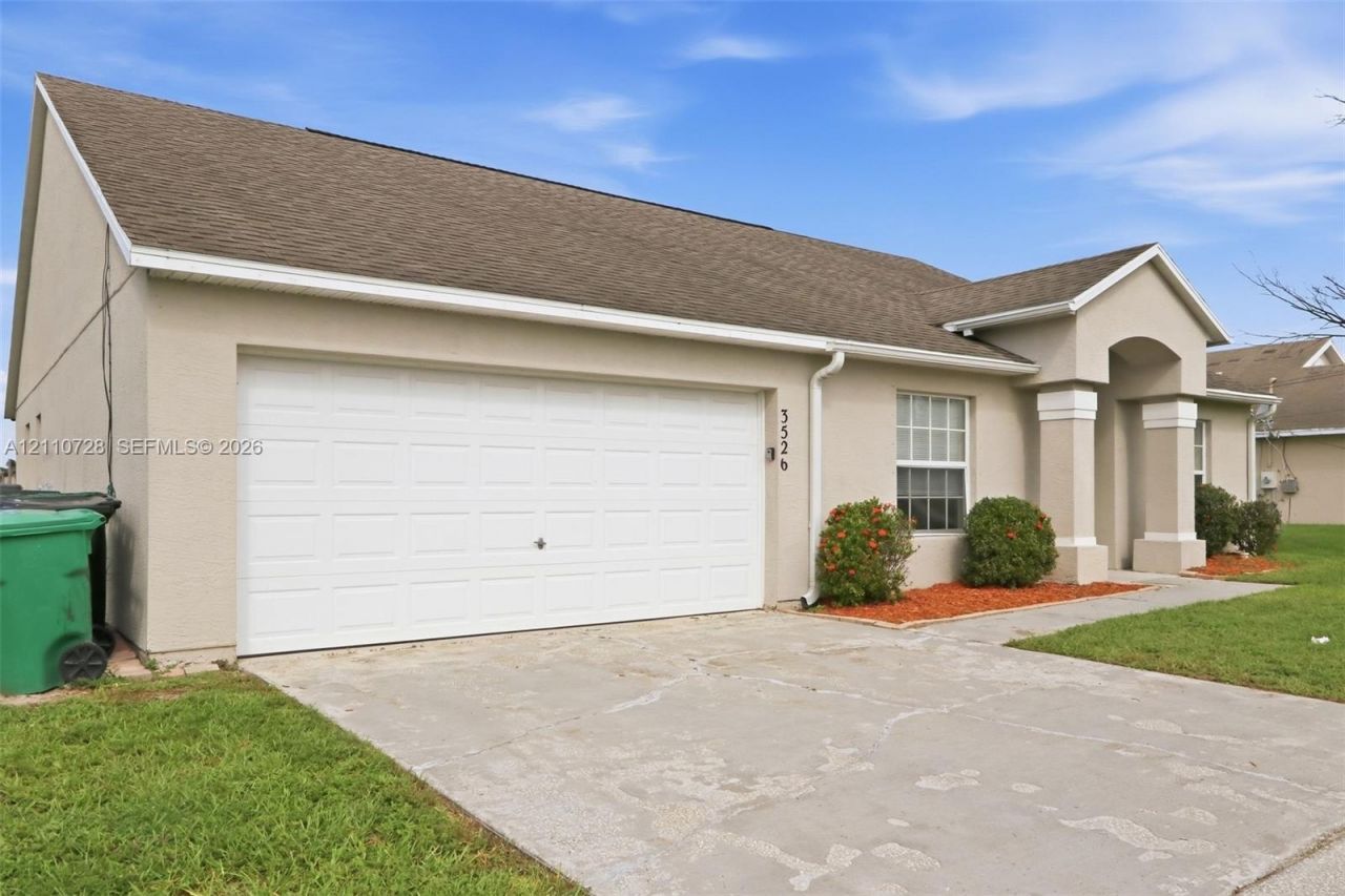 3526 SW Rosardo St , Port Saint Lucie, FL 34953 Photo