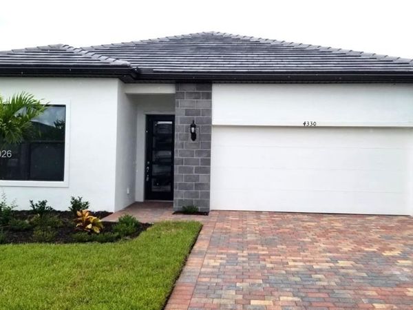 4330 Washington Pl , Ave Maria, FL 34142