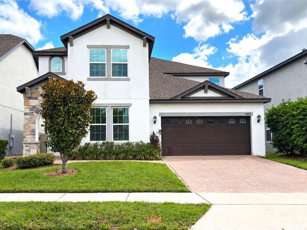 14153 DOVE HOLLOW DRIVE , ORLANDO, FL 32824