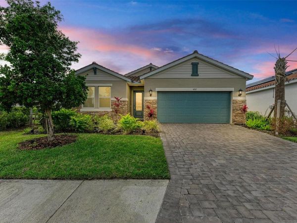 497 FIREBUSH DRIVE , NOKOMIS, FL 34275
