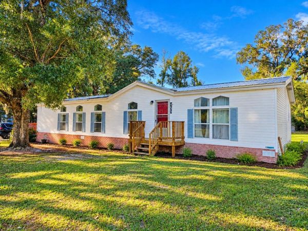 455 NE 112TH AVENUE , OLD TOWN, FL 32680