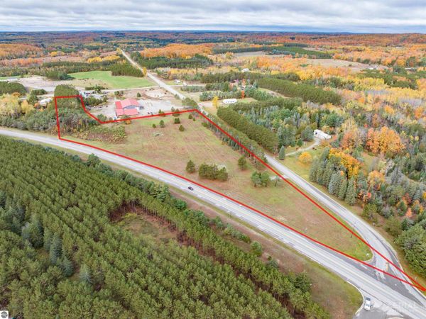 M-33, Fairview, MI 48621