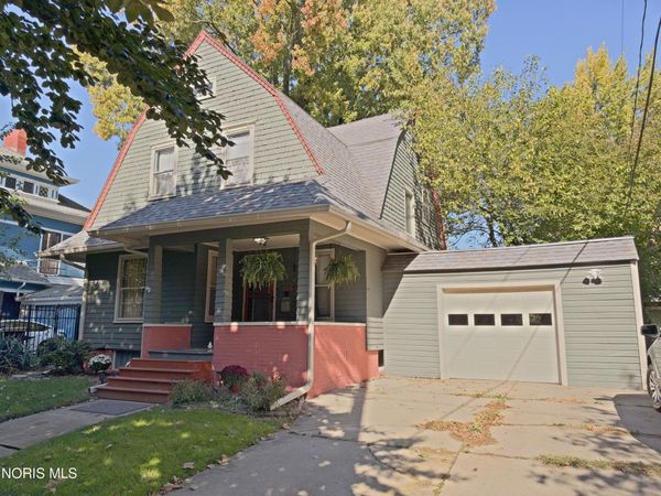 720 Virginia Street , Toledo, OH 43620