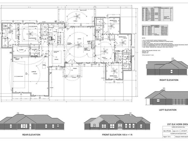197 Elk Horn Drive, Tuscola, TX 79562