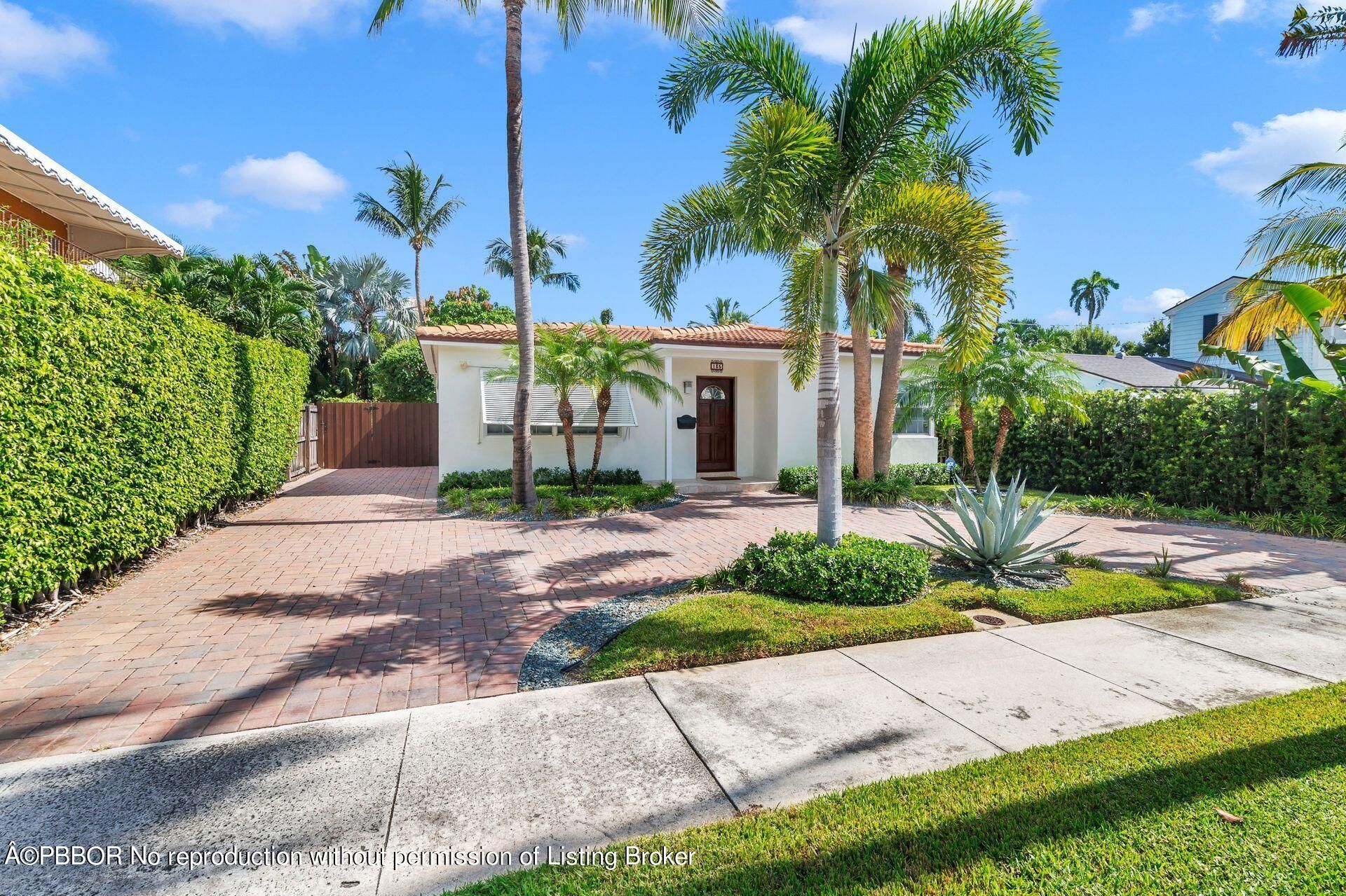 135 Edgewood Drive, West Palm Beach, FL 33405 Photo