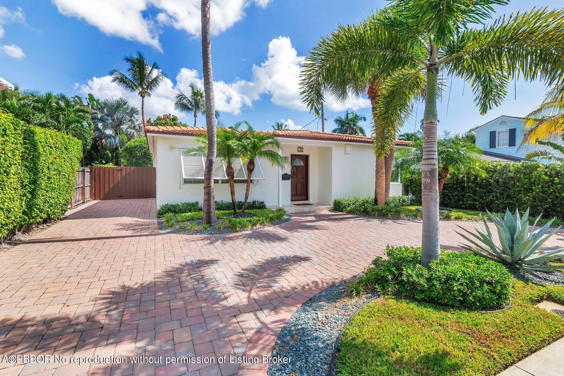 135 Edgewood Drive, West Palm Beach, FL 33405 Photo