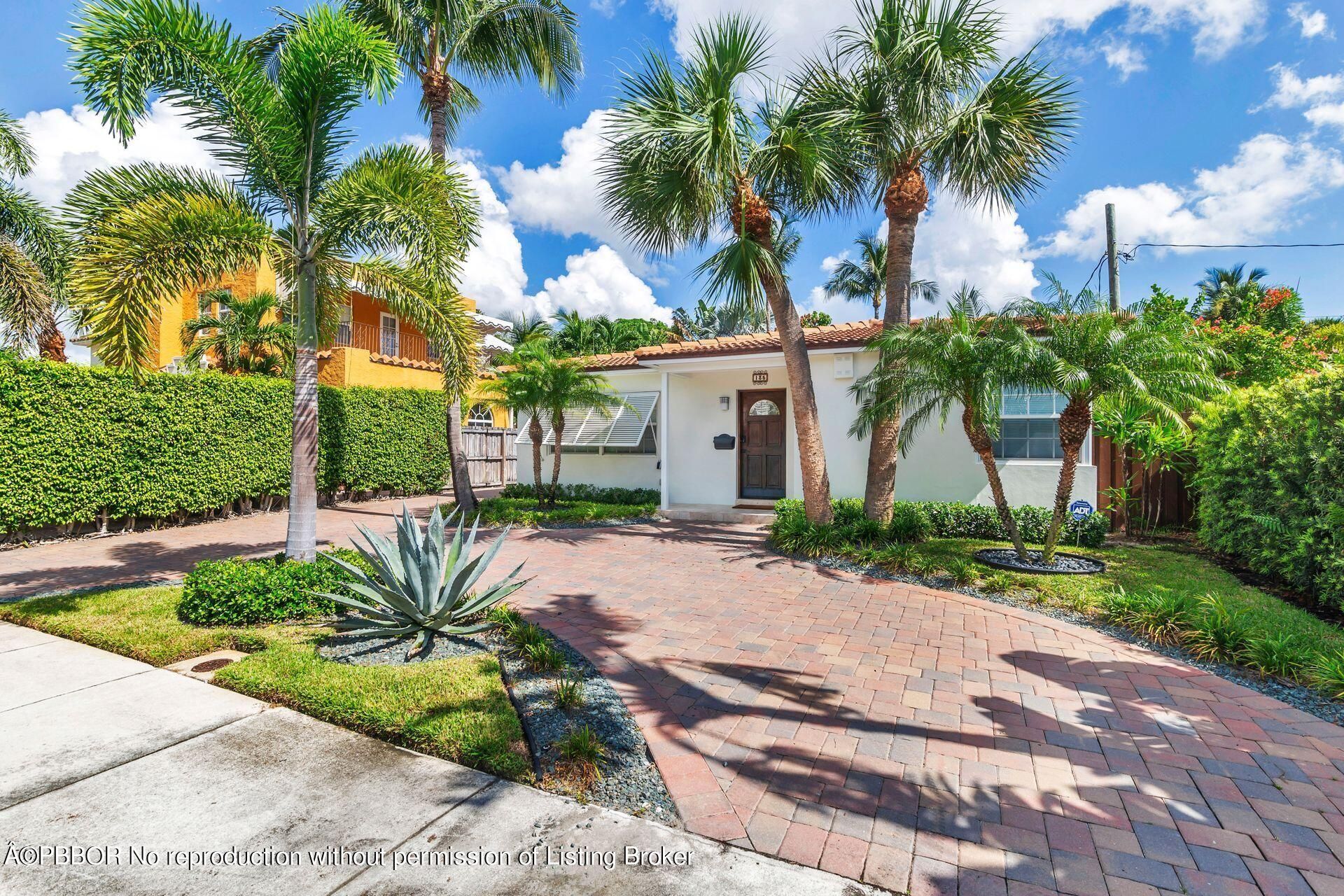 135 Edgewood Drive, West Palm Beach, FL 33405 Photo