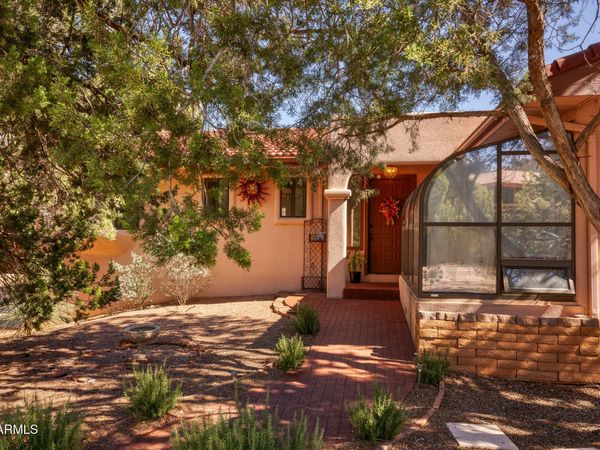 130 Blackjack Drive, Sedona, AZ 86351