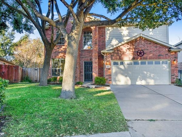 1604 Serenity Springs CV , Cedar Park, TX 78613