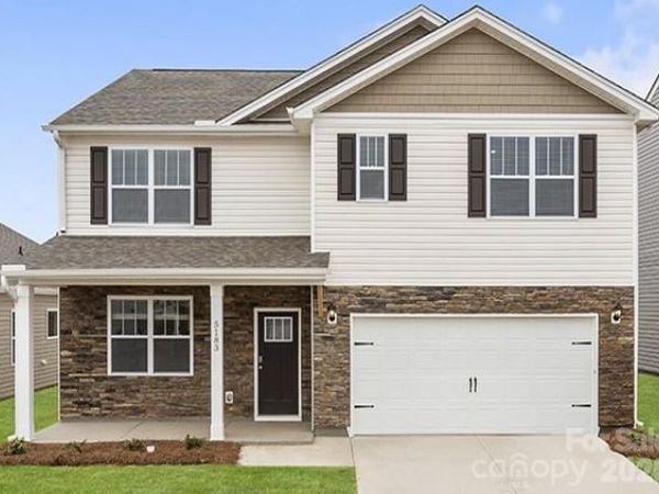1046 Clear Springs Road, Rockwell, NC 28138