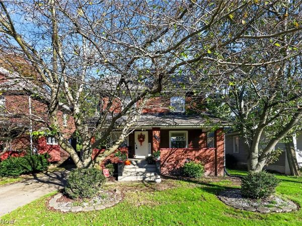 107 N Hartford Avenue , Youngstown, OH 44509