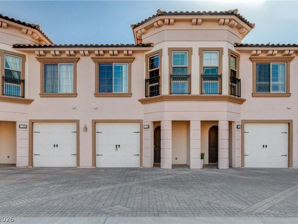 32 Via Vasari , Unit 103, Henderson, NV 89011