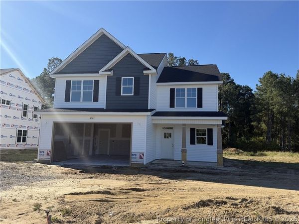 4248 Halkirk (Lot 316) Drive , Fayetteville, NC 28312