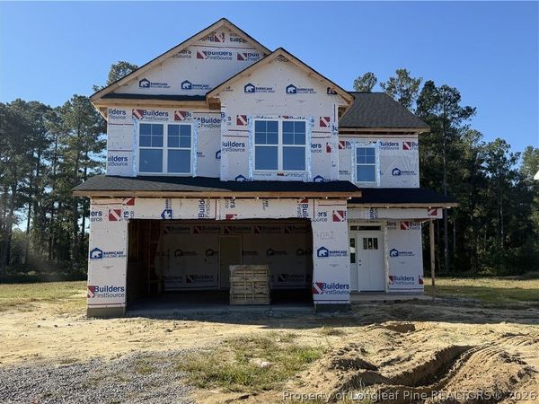 4252 Halkirk (lot 315) Drive , Fayetteville, NC 28312