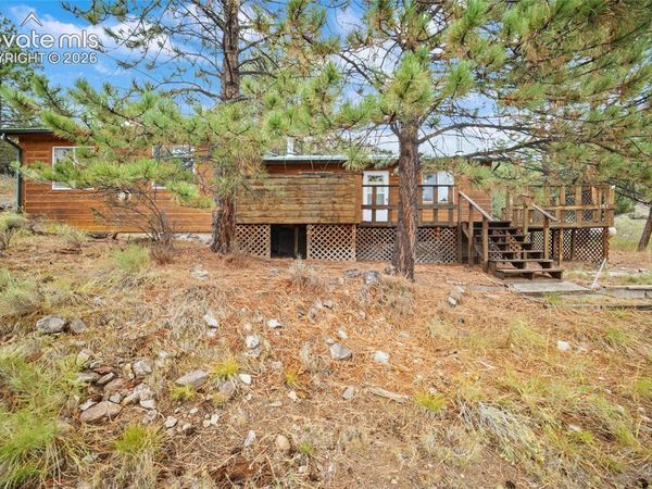 161 County Road 329A, Westcliffe, CO 81252