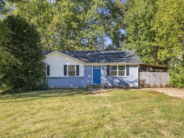 1592 Bevard Rd, Clarksville, TN 37042