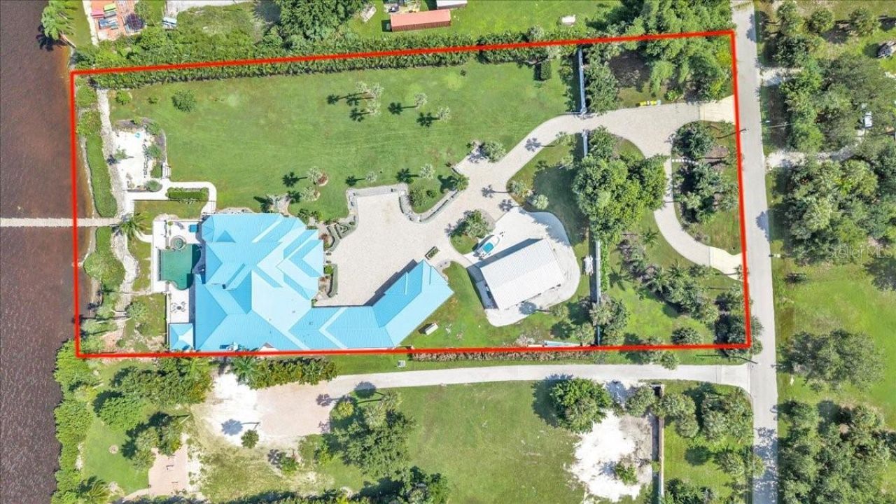 25494 Shore Drive, Punta Gorda, FL 33950 Photo