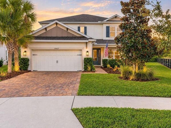 13627 STANSIL AVENUE , ODESSA, FL 33556