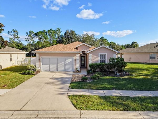 272 WINTHROP , SPRING HILL, FL 34609