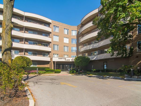 7201 N Lincoln Avenue, Unit 315, Lincolnwood, IL 60712