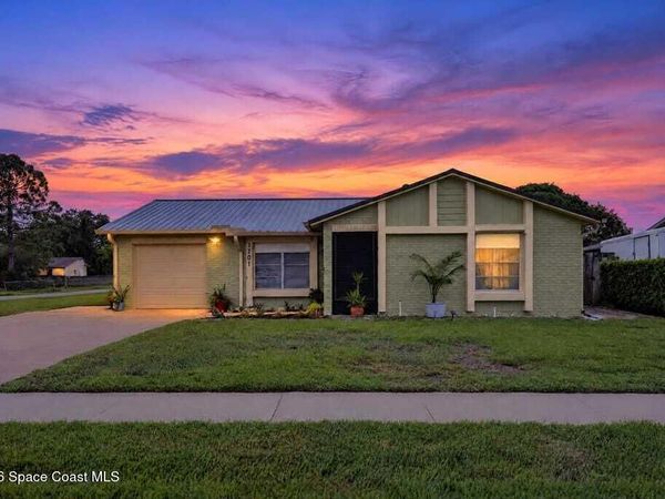 3701 Militia Drive , Titusville, FL 32796