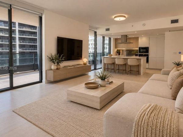 1000 Brickell Plz, Unit 2415, Miami, FL 33131