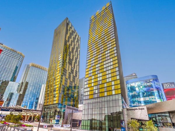 3722 Las Vegas Boulevard, Unit 604, Las Vegas, NV 89158