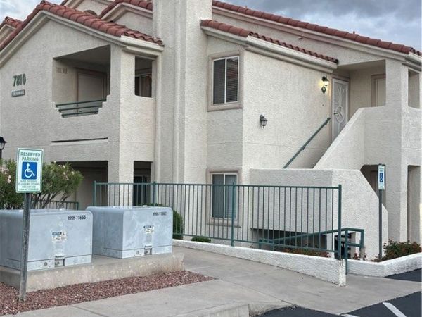 7810 Tenshaw Avenue , Unit 104, Las Vegas, NV 89145