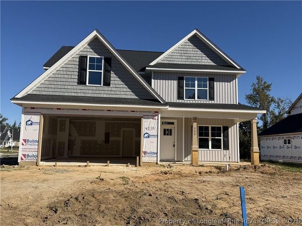 4259 Halkirk (Lot 295) Drive , Fayetteville, NC 23812