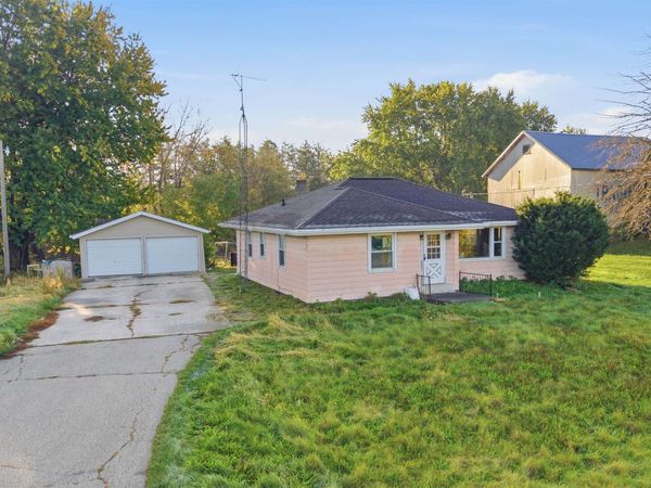 N4250 State Road 73, Columbus, WI 53925