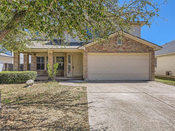 111 Pentire WAY, Hutto, TX 78634