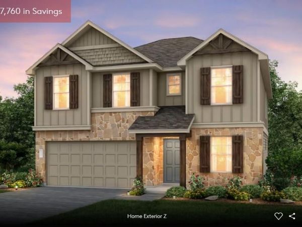 110 Pine Muhly CIR , Buda, TX 78610