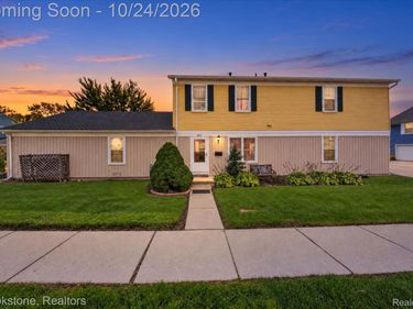 1612 Wingate Boulevard, Ypsilanti Township, Mi 48198